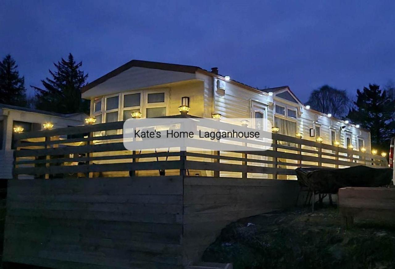 Kates Home Lagganhouse Woodland Way 19 Ballantrae エクステリア 写真