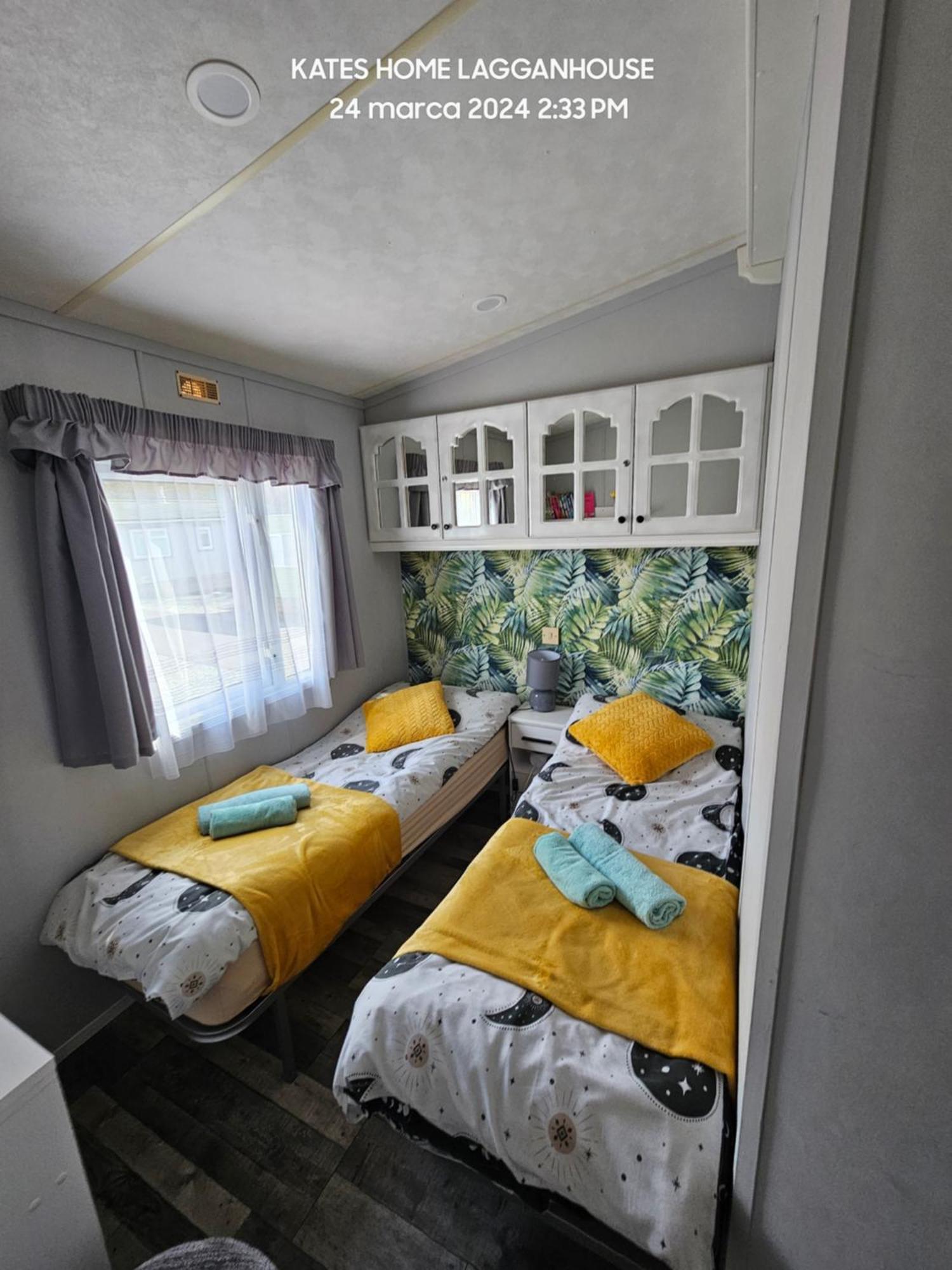 Kates Home Lagganhouse Woodland Way 19 Ballantrae エクステリア 写真