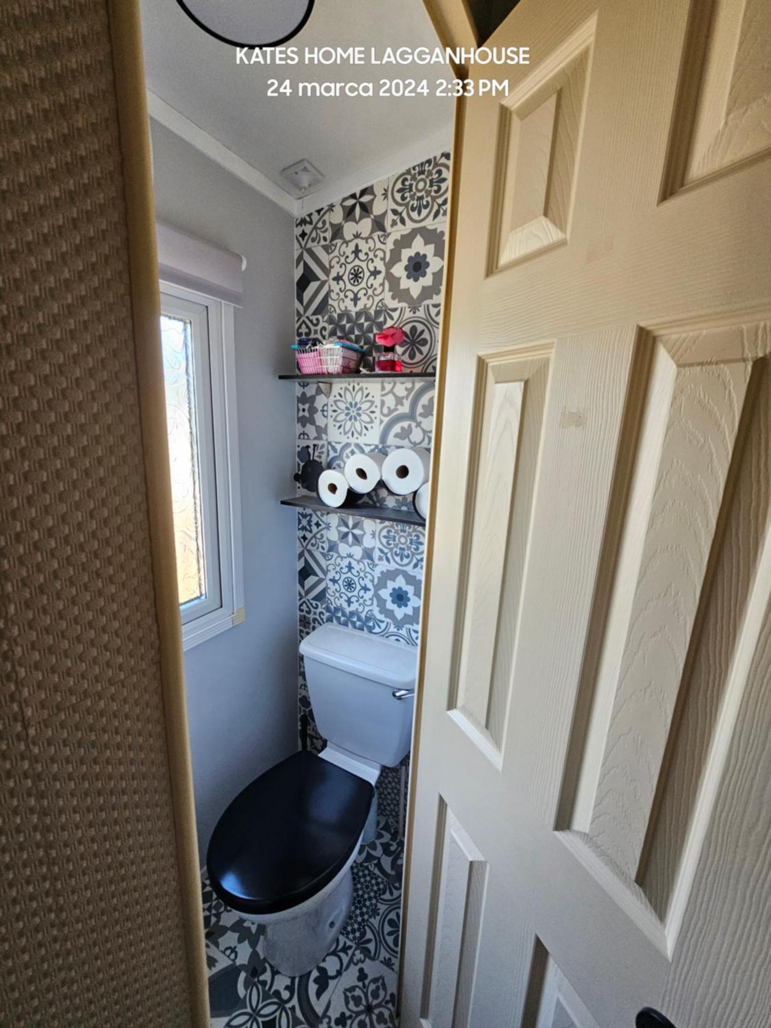 Kates Home Lagganhouse Woodland Way 19 Ballantrae エクステリア 写真