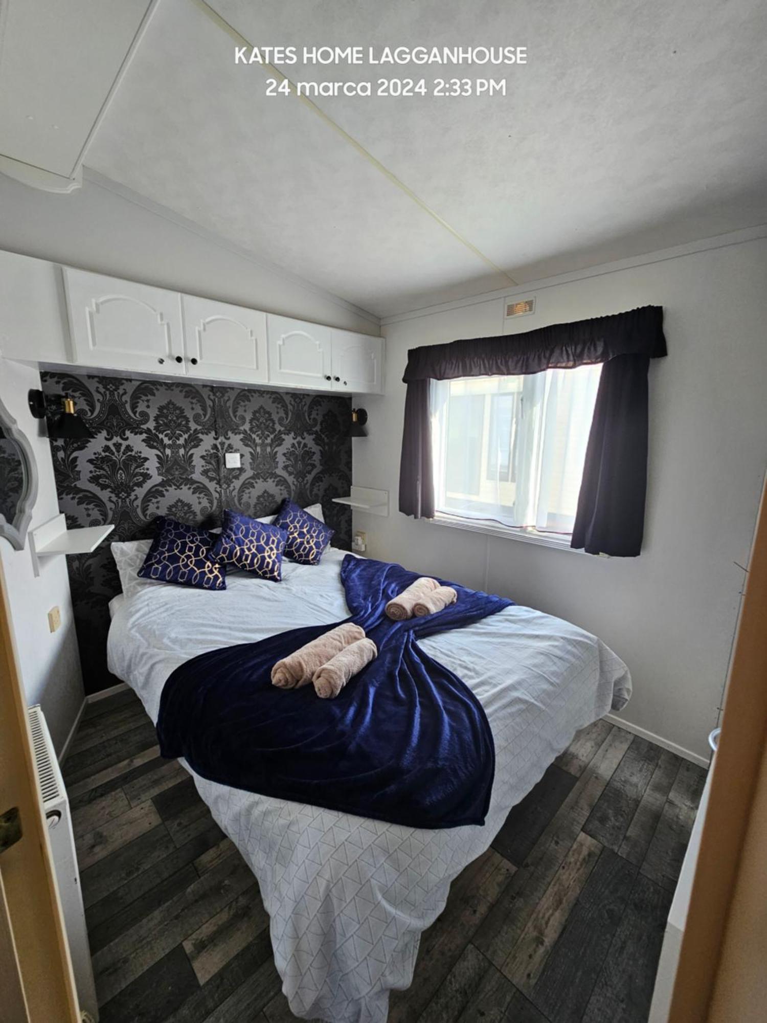 Kates Home Lagganhouse Woodland Way 19 Ballantrae エクステリア 写真