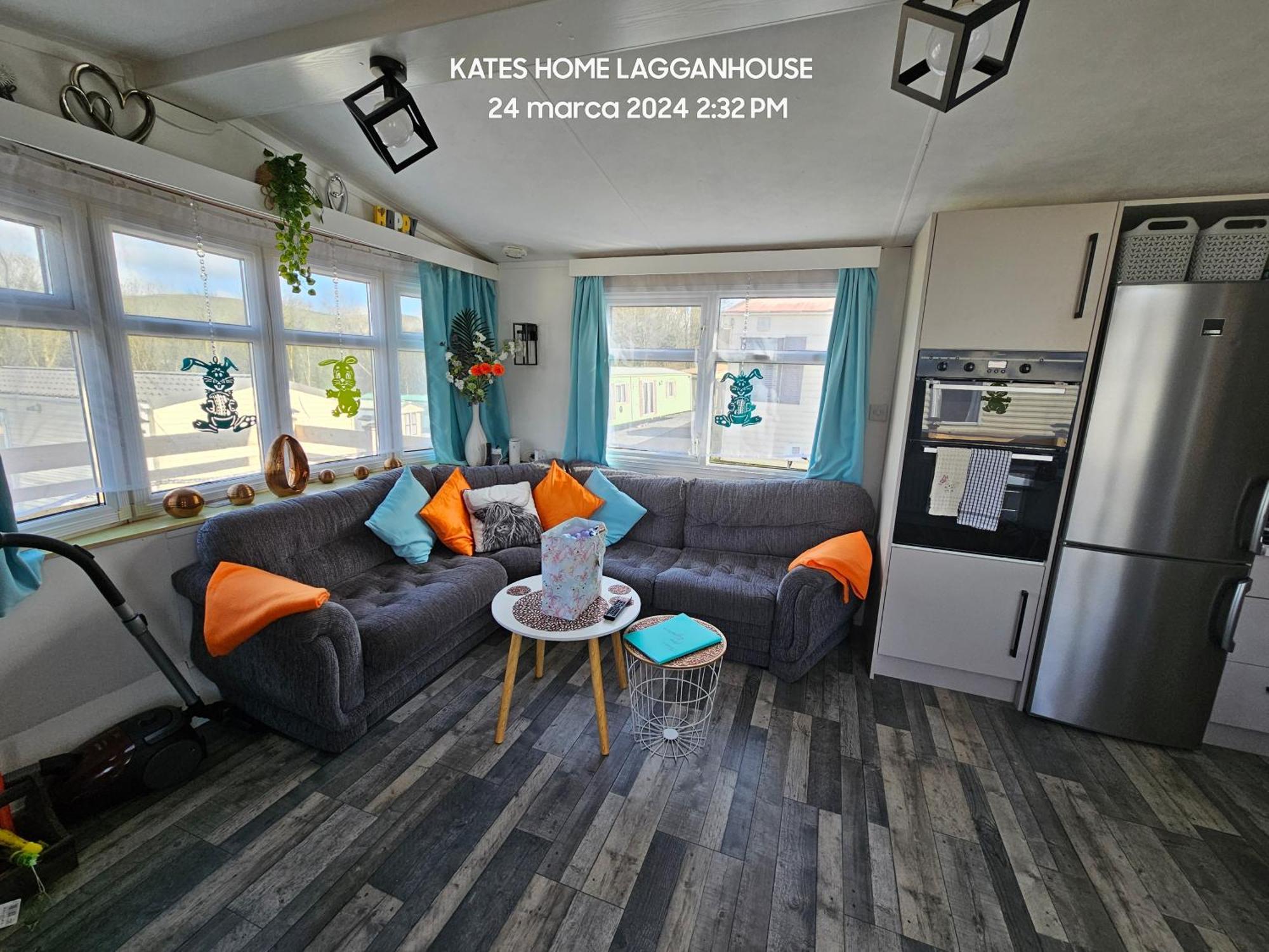 Kates Home Lagganhouse Woodland Way 19 Ballantrae エクステリア 写真
