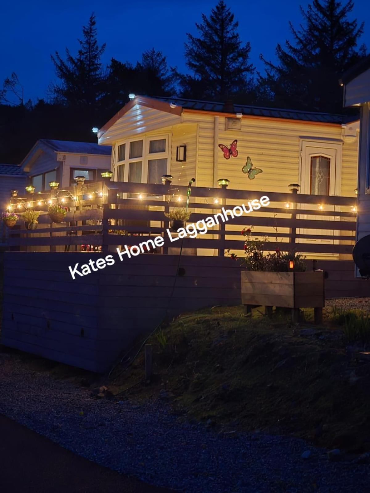 Kates Home Lagganhouse Woodland Way 19 Ballantrae エクステリア 写真