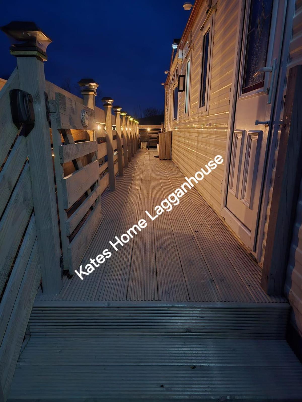 Kates Home Lagganhouse Woodland Way 19 Ballantrae エクステリア 写真