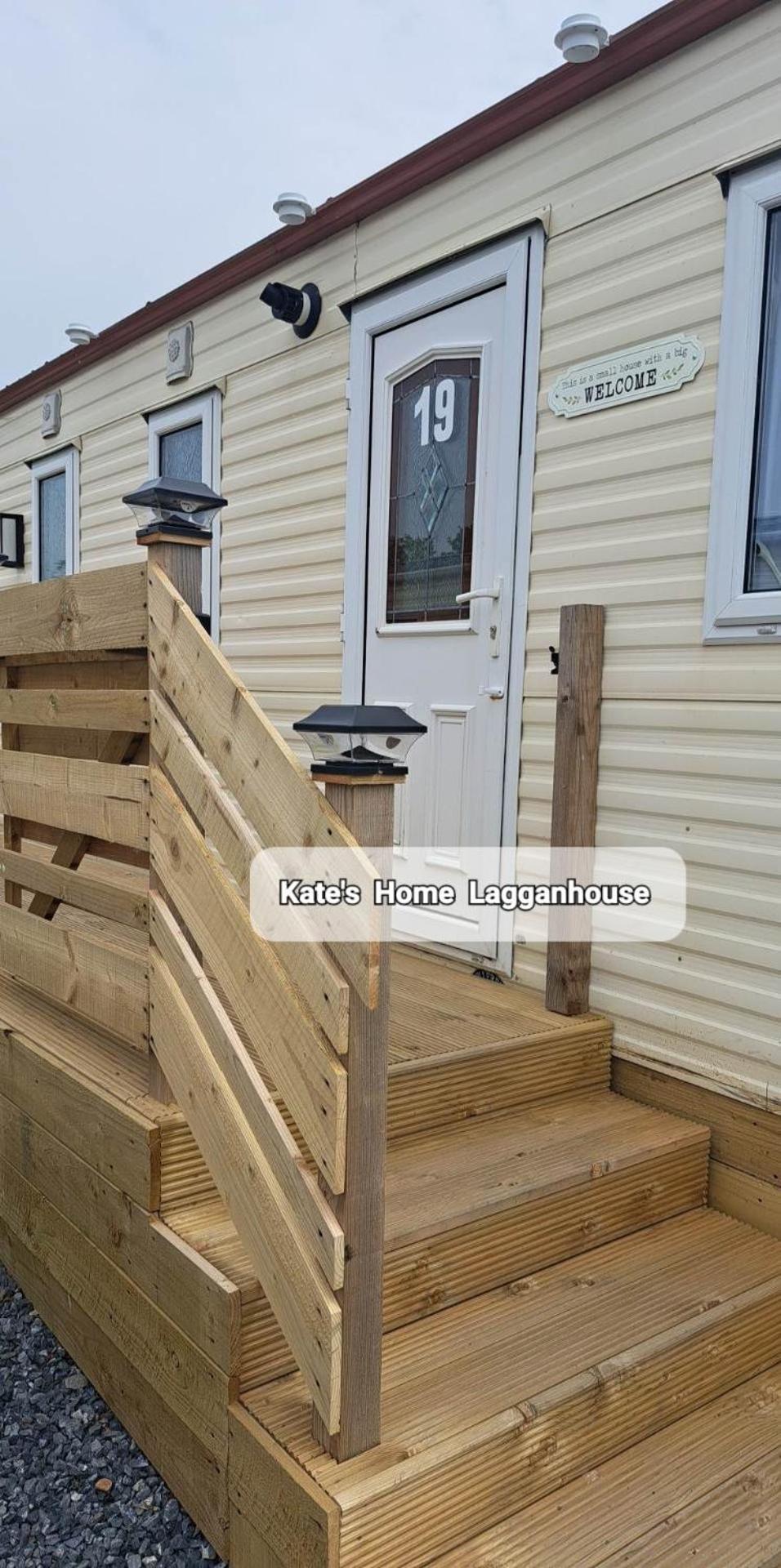 Kates Home Lagganhouse Woodland Way 19 Ballantrae 部屋 写真