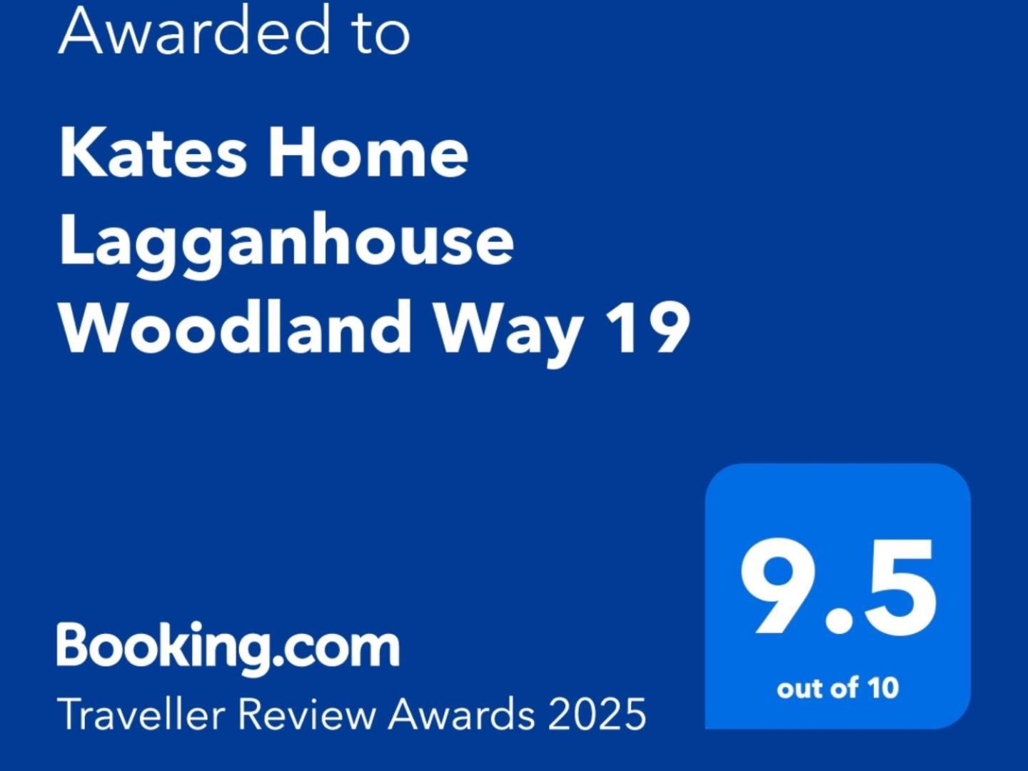Kates Home Lagganhouse Woodland Way 19 Ballantrae エクステリア 写真