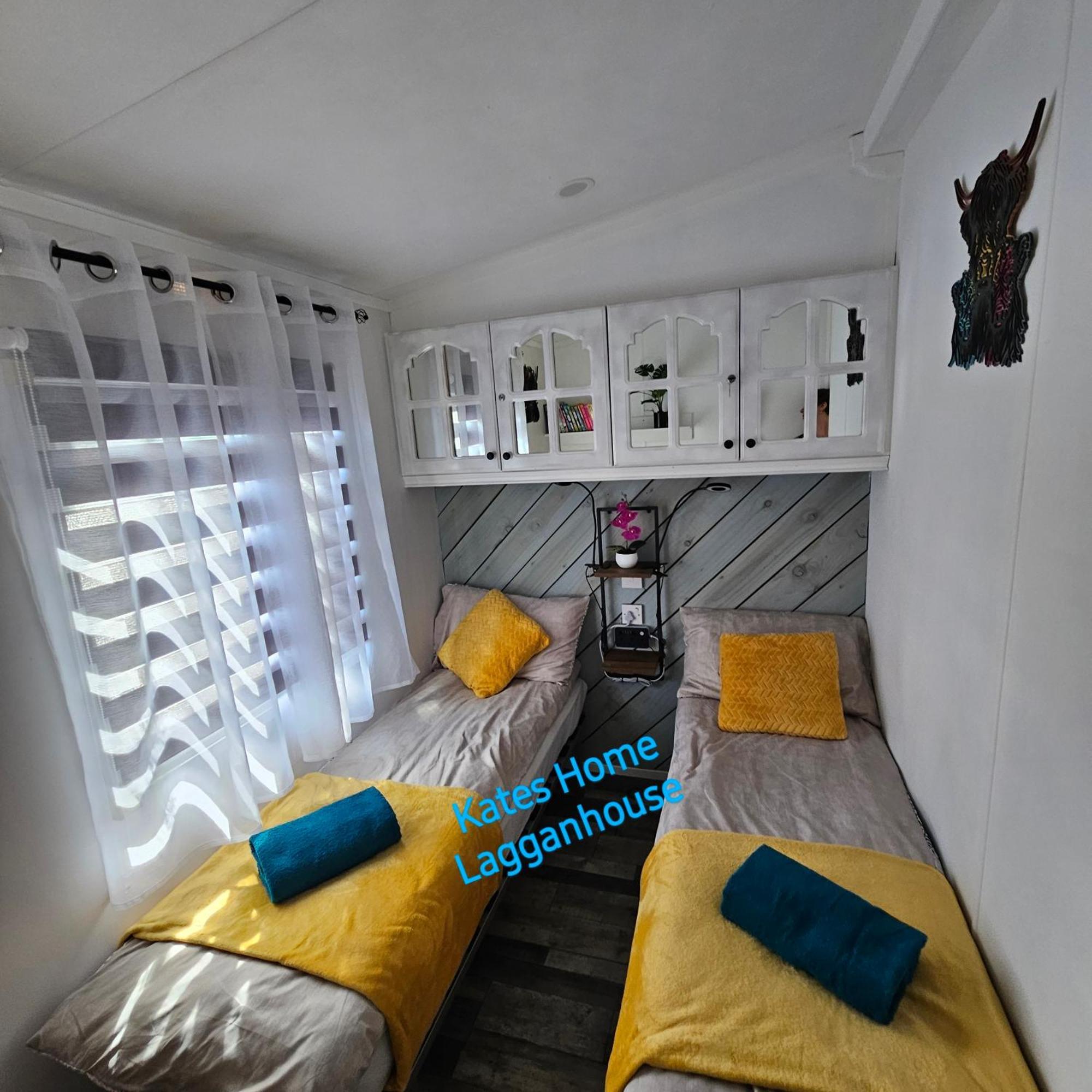 Kates Home Lagganhouse Woodland Way 19 Ballantrae エクステリア 写真