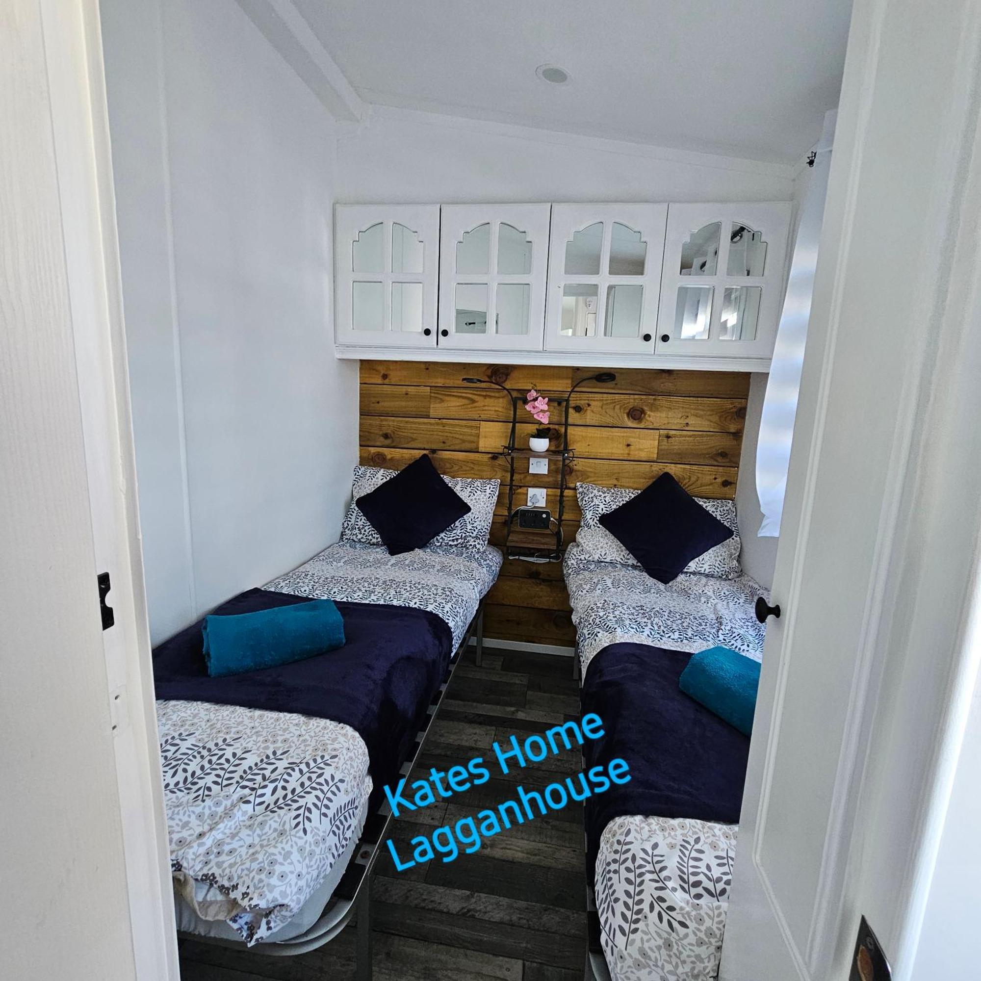 Kates Home Lagganhouse Woodland Way 19 Ballantrae エクステリア 写真