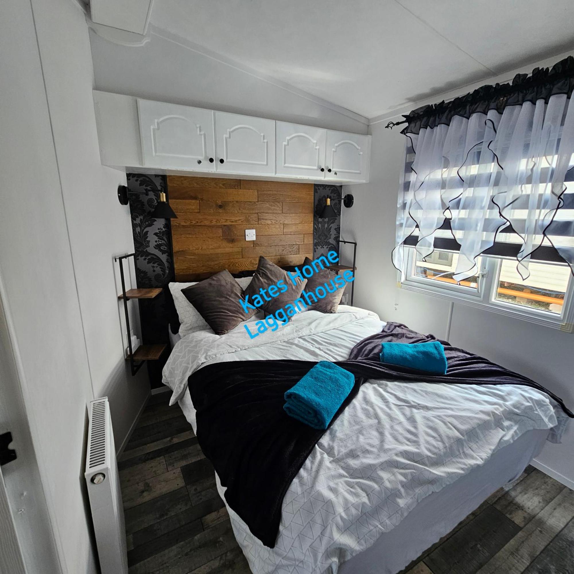 Kates Home Lagganhouse Woodland Way 19 Ballantrae エクステリア 写真