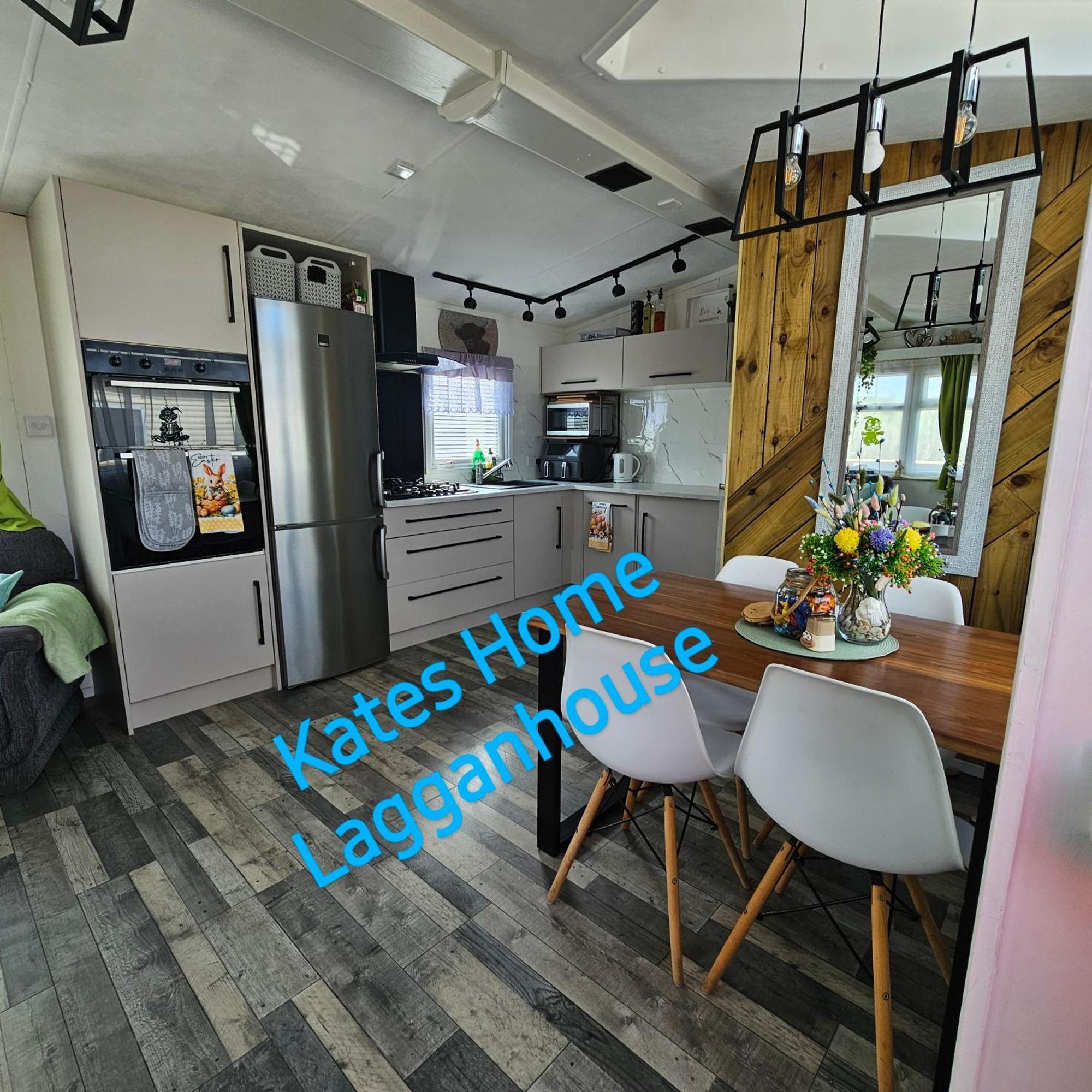 Kates Home Lagganhouse Woodland Way 19 Ballantrae エクステリア 写真