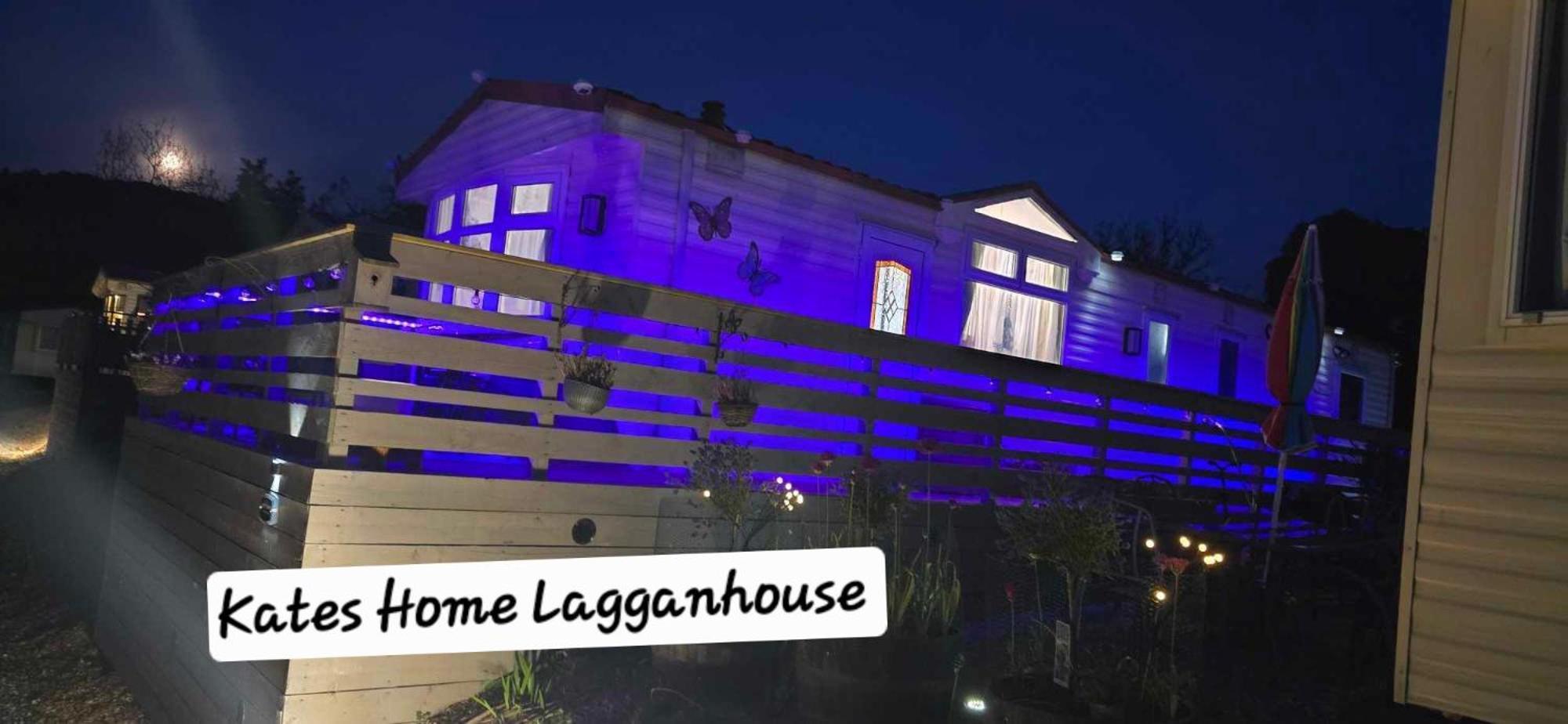 Kates Home Lagganhouse Woodland Way 19 Ballantrae エクステリア 写真