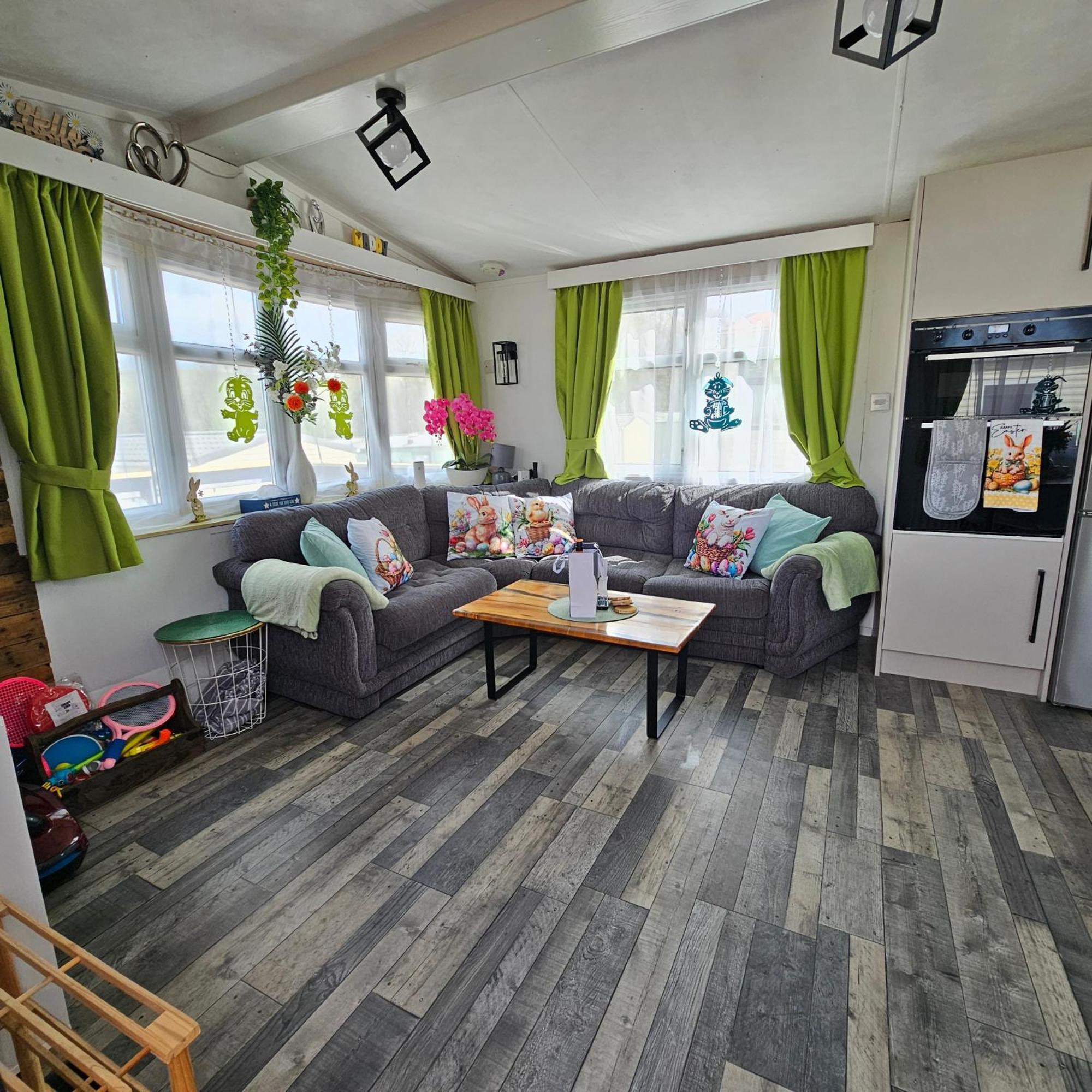Kates Home Lagganhouse Woodland Way 19 Ballantrae エクステリア 写真